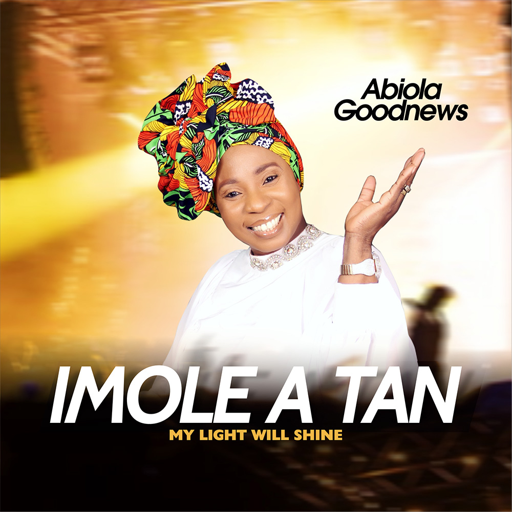 Abiola Goodnews - Imole A tan Album Cover