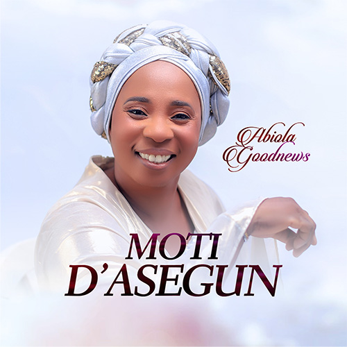 Abiola Goodnews - Moti D'asegun Album Cover