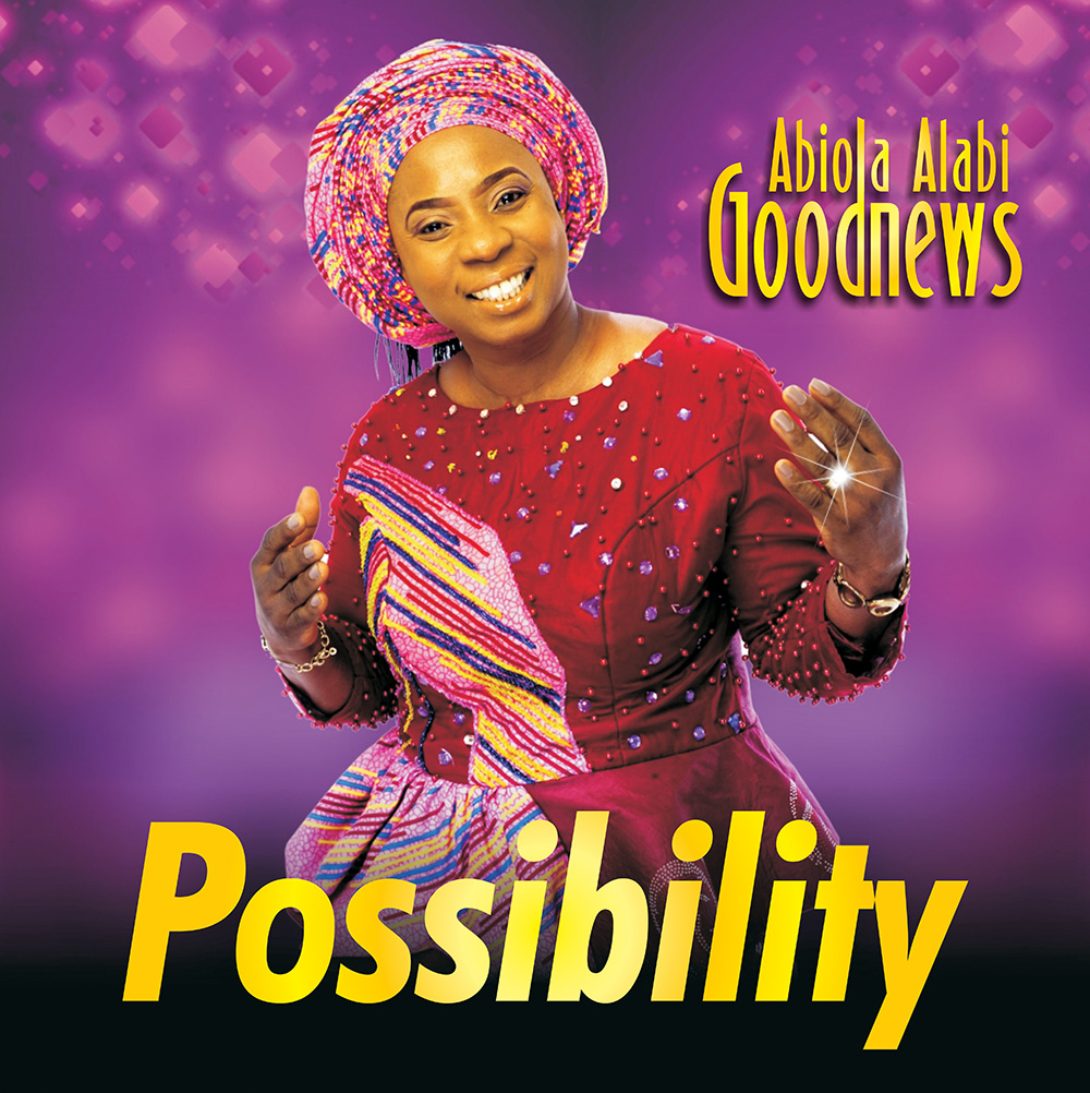 Abiola Goodnews - Possibility Album Cover